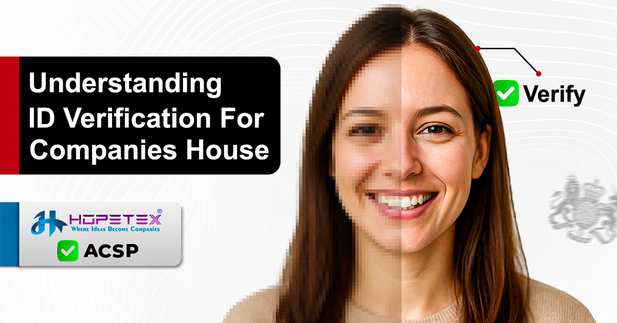 Companies House Identity Verification for Directors (UK & Overseas)